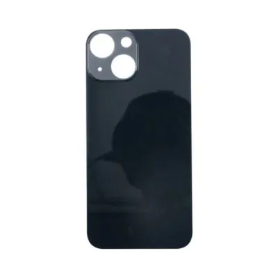 iPhone 13 Mini Back Cover OEM Black-Big Camera Hole Size