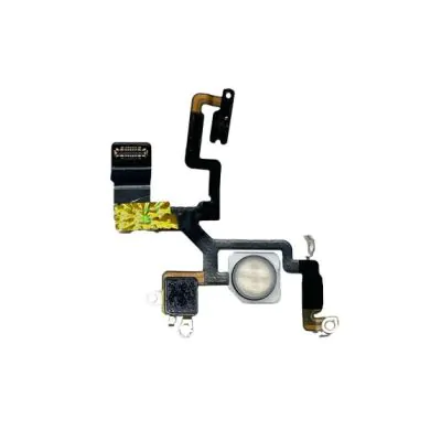 iPhone 12 Pro Max Flex Cable For Microphone & Flashlight Original