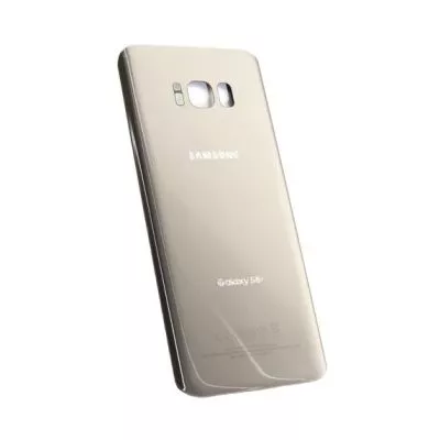 Samsung Galaxy S8 Baksida - Guld