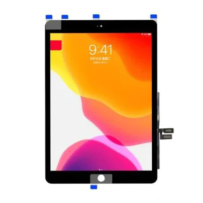 iPad 9/10.2 2021 Glas/Touchskärm OEM - Svart