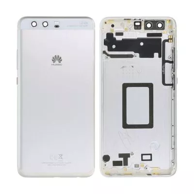 Huawei P10 Baksida/Batterilucka OEM - Silver