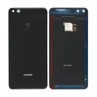 Huawei P10 Lite Baksida/Batterilucka Original - Svart