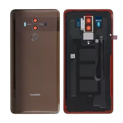 Huawei Mate 10 Pro Baksida/Batterilucka Original - Brun