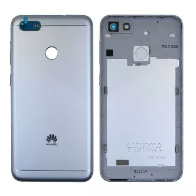 Huawei P9 Lite Mini Baksida/Batterilucka Original - Silver