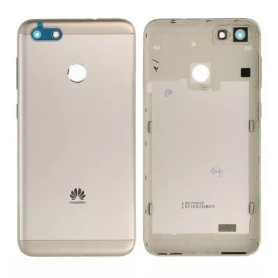 Huawei P9 Lite Mini Baksida/Batterilucka Original - Guld