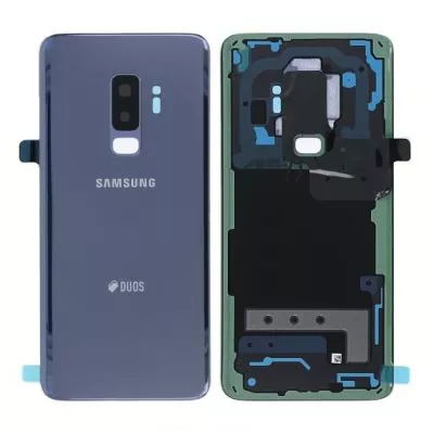 Samsung Galaxy S9 (SM-965F) Plus Baksida Original - Blå