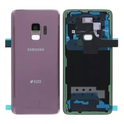 Samsung Galaxy S9 Duos (SM-G960F) Baksida Original - Lila