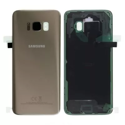 Samsung Galaxy S8 (SM-G950F) Baksida Original - Guld