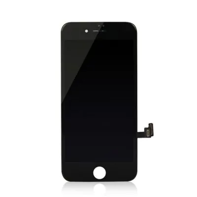 iPhone 8 Plus ESR med kameraring hög ljusstyrka  Skärm/Display - Svart