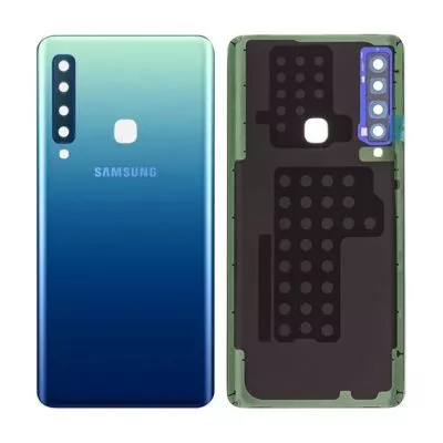 Samsung Galaxy A9 2018 (SM-A920F) Baksida Original - Blå