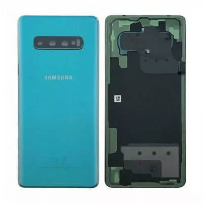 Samsung Galaxy S10 Plus (SM-G975F) Baksida Original - Grön