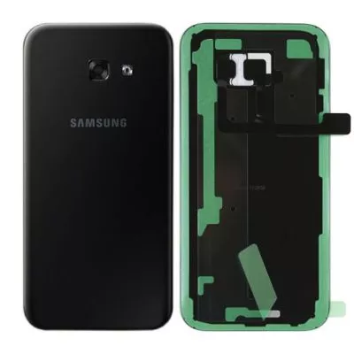 Samsung Galaxy A5 2017 (SM-A520F) Baksida Original - Svart
