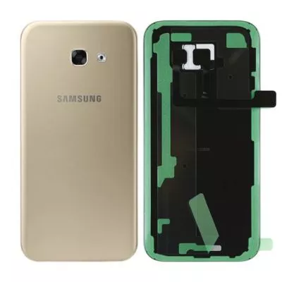Samsung Galaxy A5 2017 (SM-A520F) Baksida Original - Guld