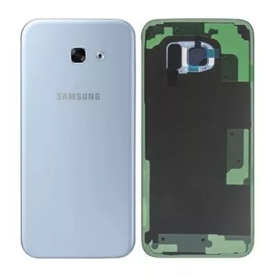 Samsung Galaxy A5 2017 (SM-A520F) Baksida Original - Blå