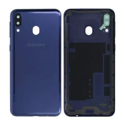 Samsung Galaxy M20 (SM-M205F) Baksida Original - Blå