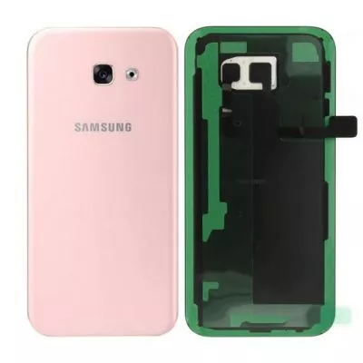 Samsung Galaxy A5 2017 (SM-A520F) Baksida Original - Rosa