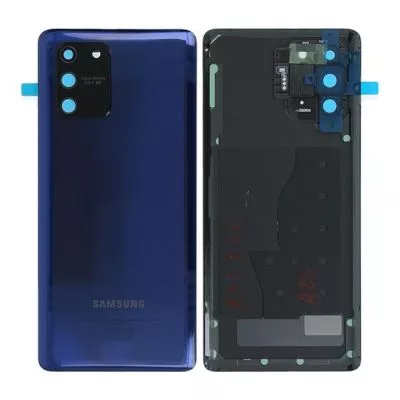 Samsung Galaxy S10 Lite (SM-G770F) Baksida Original - Blå