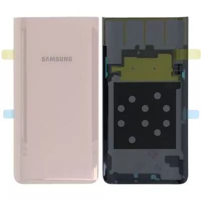 Samsung Galaxy A80 (SM-A805F) Baksida Original - Guld