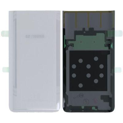 Samsung Galaxy A80 (SM-A805F) Baksida Original - Silver