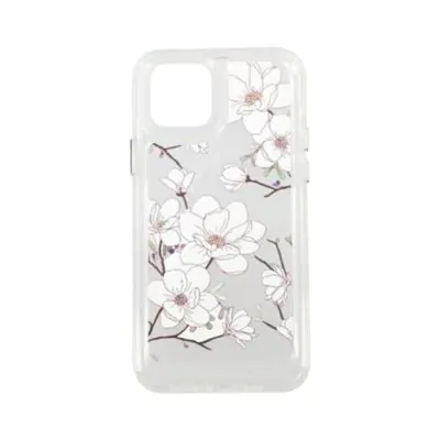 iPhone 14 Mobilskal med motiv - Kvistar och Blommor