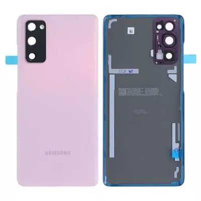 Samsung Galaxy S20 FE Baksida Original - Lila
