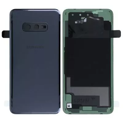 Samsung Galaxy S10e (SM-G970F) Baksida Original - Svart