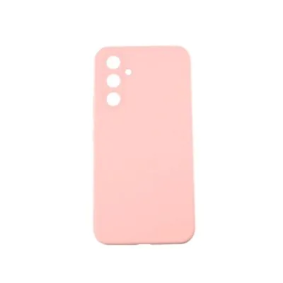 Samsung Galaxy A54 5G Silikonskal - rosa