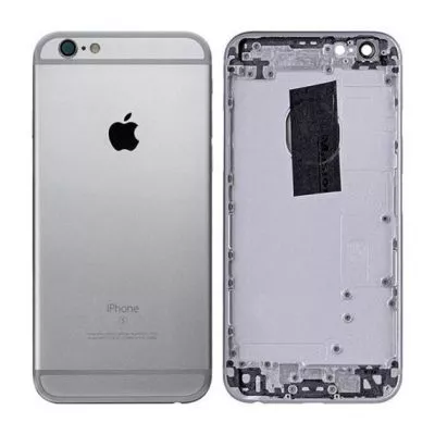 Iphone 6S Plus housing with IMI Nunmber Gray with spare parts