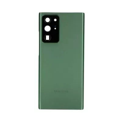 Samsung Galaxy Note 20 Ultra 5G Baksida - Grön