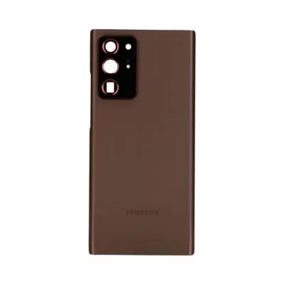 Samsung Galaxy Note 20 Ultra 5G Baksida - Guld