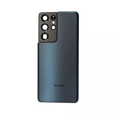 Samsung Galaxy S21 Ultra 5G Baksida - Blå