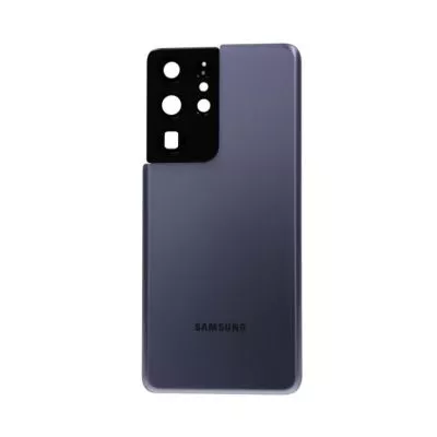 Samsung Galaxy S21 Ultra 5G Baksida - Lila