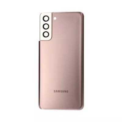 Samsung Galaxy S21 Plus 5G Baksida - Guld