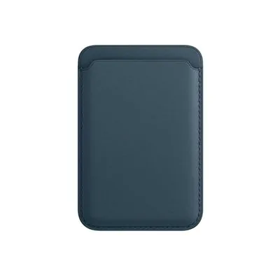 iPhone Magsafe Magnetisk Korthållare - Blå