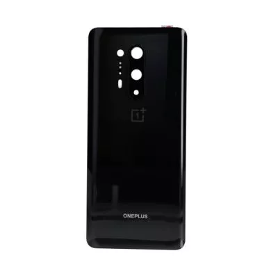OnePlus 8 Pro Baksida/Batterilucka - Svart
