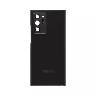 Samsung Galaxy Note 20 Ultra 5G Baksida - Svart