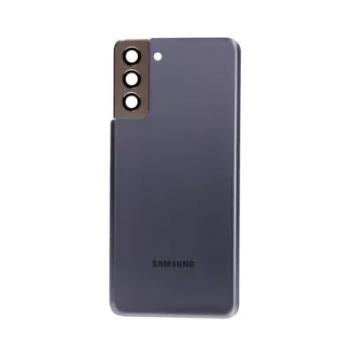 Samsung Galaxy S21 Plus 5G Baksida - Lila
