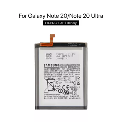 Samsung Galaxy Note 20/Note 20 Ultra Batteri Original