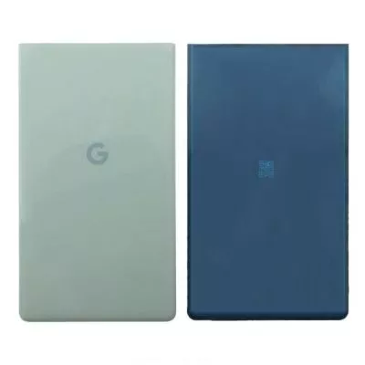 Google Pixel 6A Baksida/Batterilucka - Grön