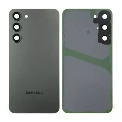 Samsung Galaxy S23 Plus Baksida - Grön