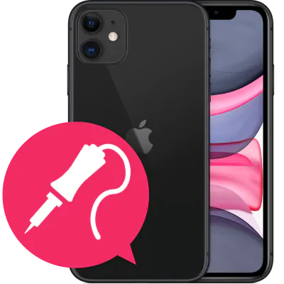 iPhone 11 Felsökning / Moderkort Micro lödning Reparation