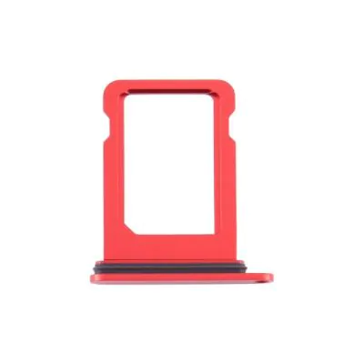 iPhone 12 Simkortshållare - Röd