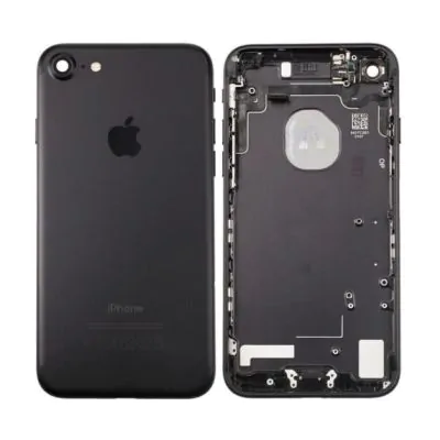 iPhone 7 Komplett Ram - Svart