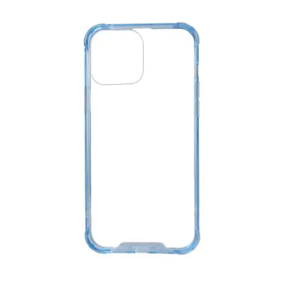 Stöttåligt Mobilskal iPhone 13 Pro Max - Blå