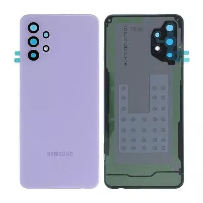 Samsung Galaxy A72 4G Baksida Original - Violett
