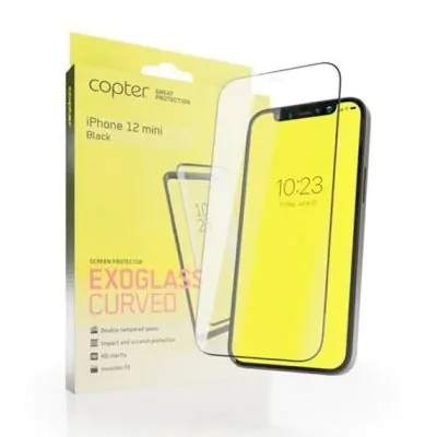 Skärmskydd Copter Exoglass iPhone 12 Mini