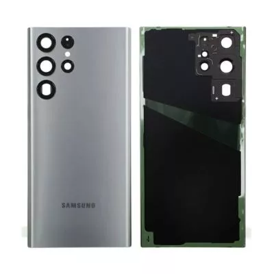 Samsung Galaxy S22 Ultra Baksida - Grafit