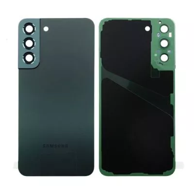 Samsung Galaxy S22 Plus Baksida - Grön