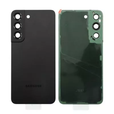 Samsung Galaxy S22 Baksida - Svart