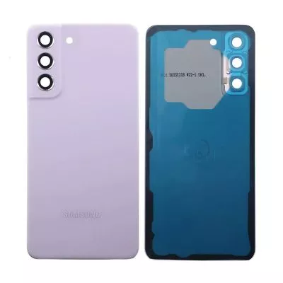Samsung Galaxy S21 FE Baksida - Lavendel